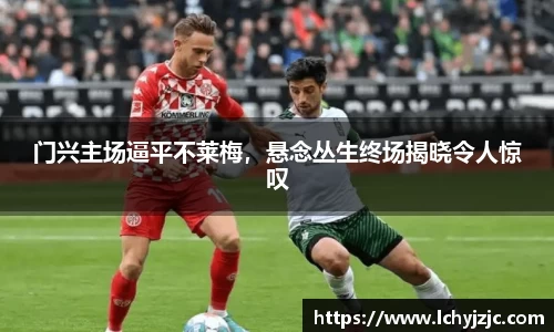 门兴主场逼平不莱梅，悬念丛生终场揭晓令人惊叹